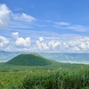 【中九州おひとりさま旅行】2日目　阿蘇中岳火口へ走って登る〜その2 下り〜