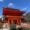 年に一度の風流な行事：ひな流し　上賀茂神社