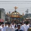 塩竈みなと祭り　御神輿海上渡御