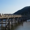 【旅】京都嵐山、竹林や渡月橋の風景に魅せられた旅