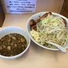 自家製ラーメン 大者@高崎問屋町（群馬）の豚骨魚介つけ麺