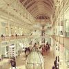 スコットランド国立博物館と忠犬ボビー像【National Museum of Scotland】