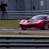 1050ps!Ferrari FXX K セバスチャン・ベッテル試乗動画