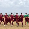 R5.10.8 U-18 後期上位リーグ　第7戦　東大阪大柏原C