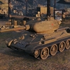 	 【World of Tanks】戦車レビュー　T-34-85 Rudy/T-34-85M/T-34-85