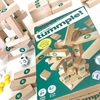 いろんな向きでブロックを積み上げるバランスゲーム「タンプル！(tummple!)」