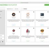 TensorFlowの勉強環境を作る : 一歩目はAnaconda最強