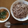 お蕎麦のアレンジレシピ「納豆あさりつけそば」を作りました♪