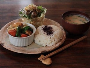 埼玉で体にやさしい古民家Cafe