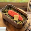 高菜バター明太子飯をメスティンで作ろう！＃075
