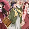 ラブライブ！サンシャイン！！大正浪漫ジグソーパズル：ダイヤ、果南、梨子と紡ぐ、古き良き時代の夢