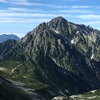 山の日 日本最強の山 剱岳に登頂する