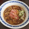 友だちからお土産にもらったラーメンを作って食べた土曜日