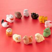 新年に出会った うさぎの女の子と、縁起ものの “向い干支” - days