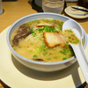 二次会の後なのにペロッと食べちゃった小金太のラーメン＠鹿児島市樋之口町