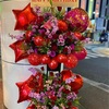 💐バルーンフラワースタンド花🎈