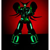 【真ゲッターロボ】CARBOTIX『真ゲッター1』カーボティックス 可動フィギュア【ブリッツウェイ】2024年10月発売予定☆