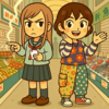  第五章：第四話　ギャルコンビ登場