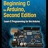 洋書 - Beginning C for Arduino