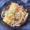めん処 山一（川崎 鈴木町）ごぼう天うどん＋イカ天