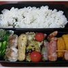 ８月３日のおやじ弁当