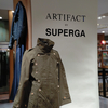 いよいよ明日から「ARTIFACT BY SUPERGA」POP-UP STORE 