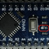 Arduino Nano（互換機）のPOWER LEDを消したかったのよ〜