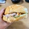 【当店食べログ初クチコミ】南区中島町の「バインミーコバ」でミックスバインミー