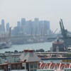 上海ー新加坡ー吉隆坡ー曼谷４都旅行記（３３）再びのケーブルカーからの眺め