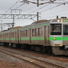 JR北海道　721-3000/4000/5000系6両編成