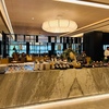【ジャカルタのホテル】「St Regis Jakarta」は朝食が豪華！