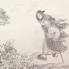 仏御前を描こう
