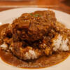 【グルメ・レストラン ALFRAID（アルフレード）】上杉の洋食屋さんのチーズメンチカツカレー。仙台市 北四番丁駅 2回目