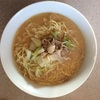 みそ煮込みラーメン