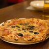 浜町駅からスグのピザやパスタをはじめとするイタリアンのお店 CAFFE LARGO（カフェ・ラルゴ）