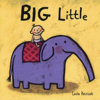 【英語絵本】Big Little