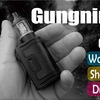極小なのにタフネス!! Vapefly Gungnir Kit