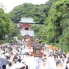 武将源頼朝と鶴岡八幡宮〜神社本庁とは