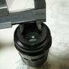 タクマー135ｍｍｆ3.5のカビ退治