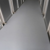 レンタル収納庫のコンクリート床塗り替え