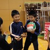 にこにこ集会・就学時健診