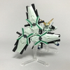 【レビュー】シールドファンネル from 機動戦士ガンダム モビルスーツアンサンブル 1.5【カプセルトイ】