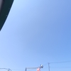暑さで意識も朦朧と・・・