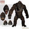 【キングコング】アルティメット 18インチ『キング・コング スカル・アイランド』可動フィギュア【メズコ】より2019年11月発売予定♪