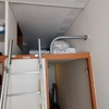 【レオパレス快適暮らし】ベッドを購入してロフトでの眠りから解放される