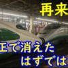 リバイバル連結再来！E2系J66編成＋E3系L65編成 連結運転！