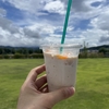 にぎわい棟のカッキーシェイクにハマり中(^^♪