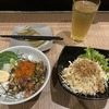 City Walk Jakarta 居酒屋　かしわ（Kashiwa）でねきとろ丼