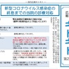 新型コロナウイルス感染症の 終息までの当院の診療対応【院内広報キトキト第29号】