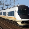 松塚駅にて　朝の近鉄大阪線撮影